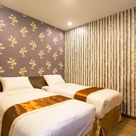 A Ace Hotel Taichung Exterior foto