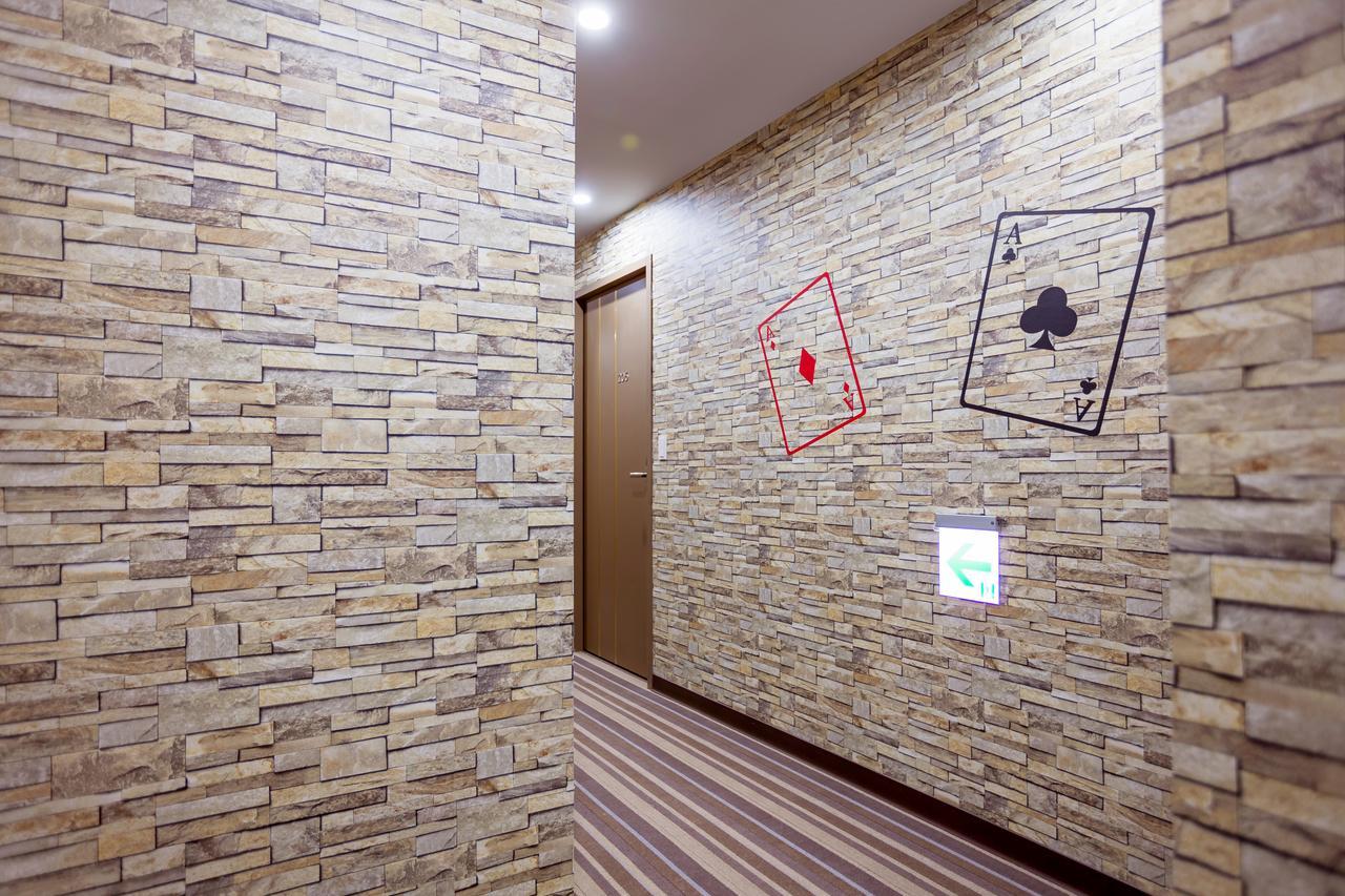 A Ace Hotel Taichung Exterior foto
