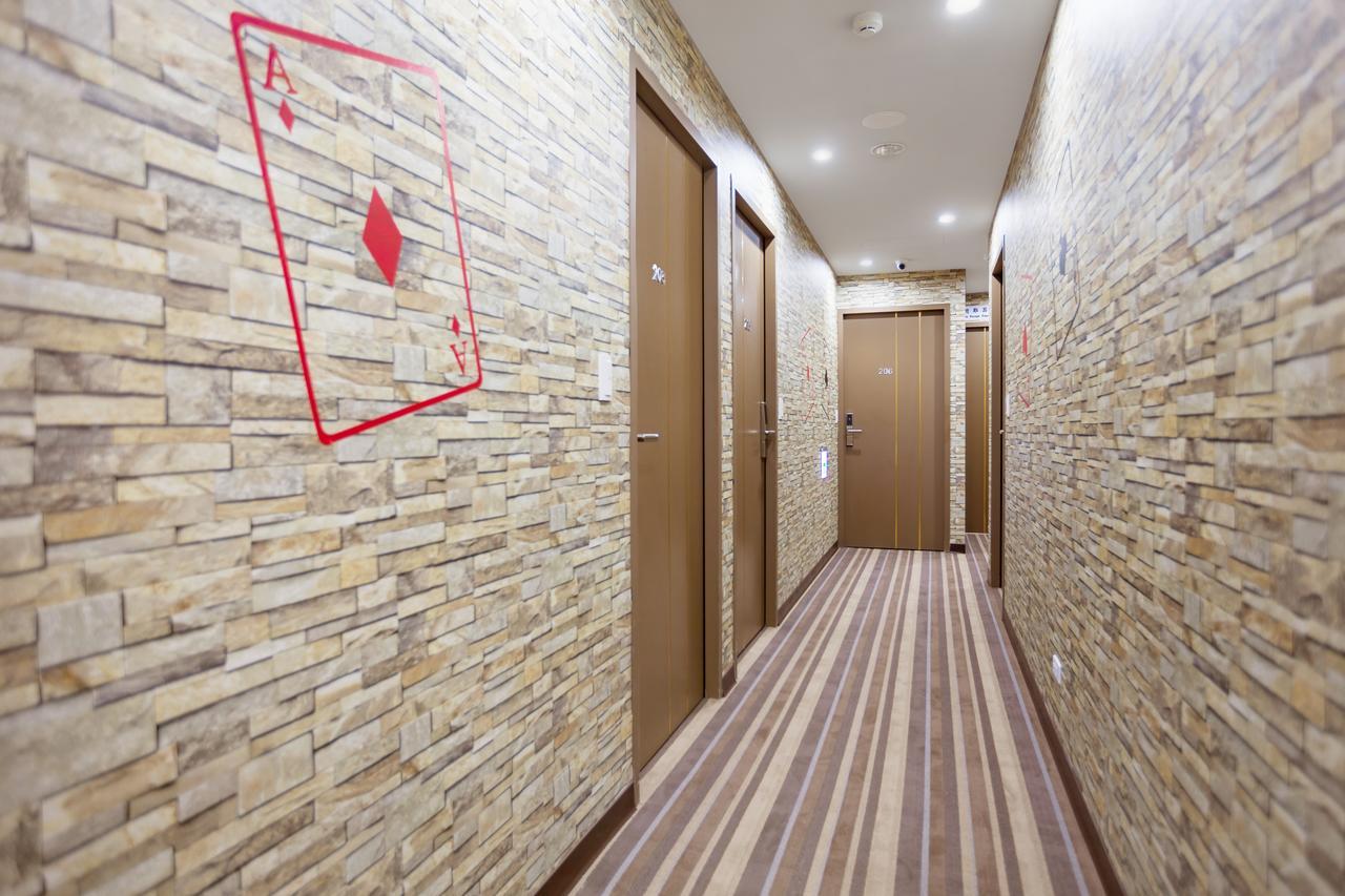 A Ace Hotel Taichung Exterior foto