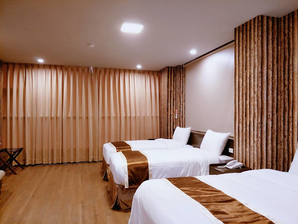 A Ace Hotel Taichung Exterior foto